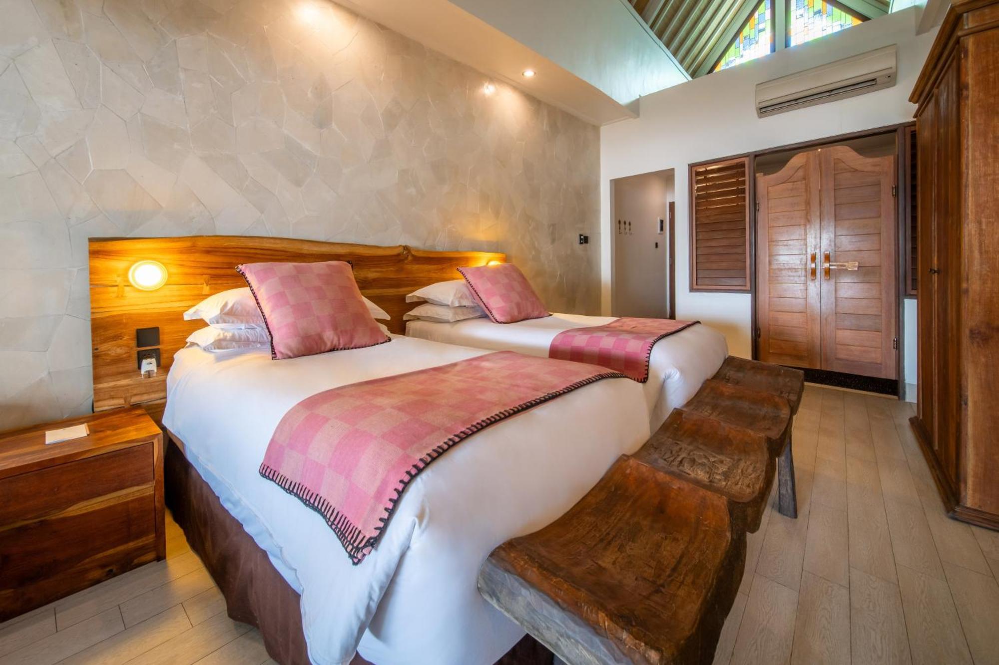 Bombora Medewi Otel Pulukan Oda fotoğraf