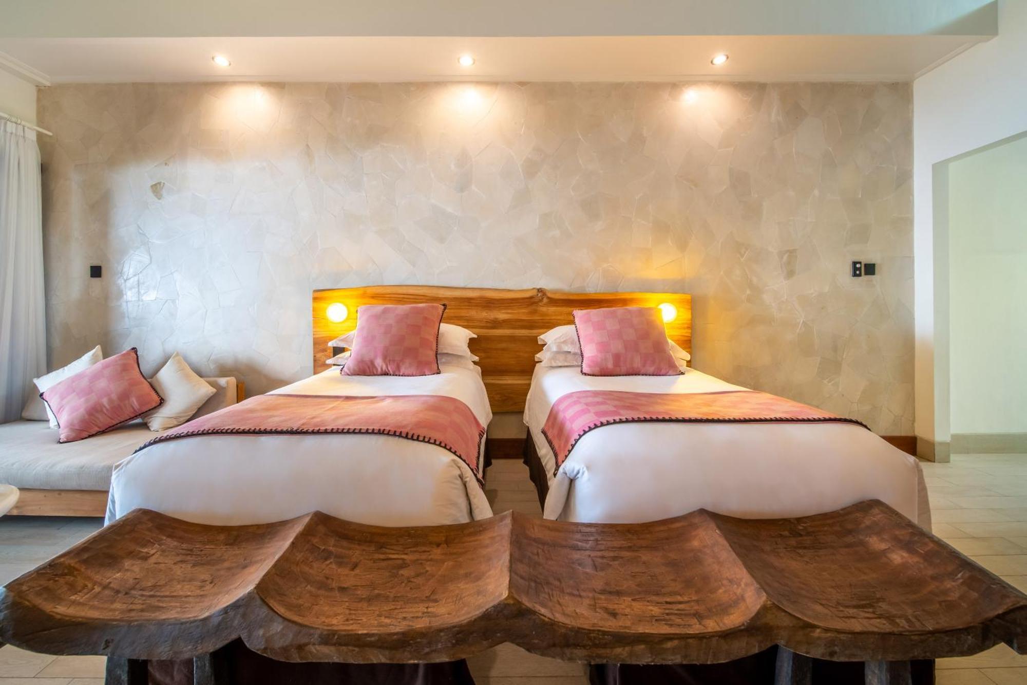 Bombora Medewi Otel Pulukan Oda fotoğraf