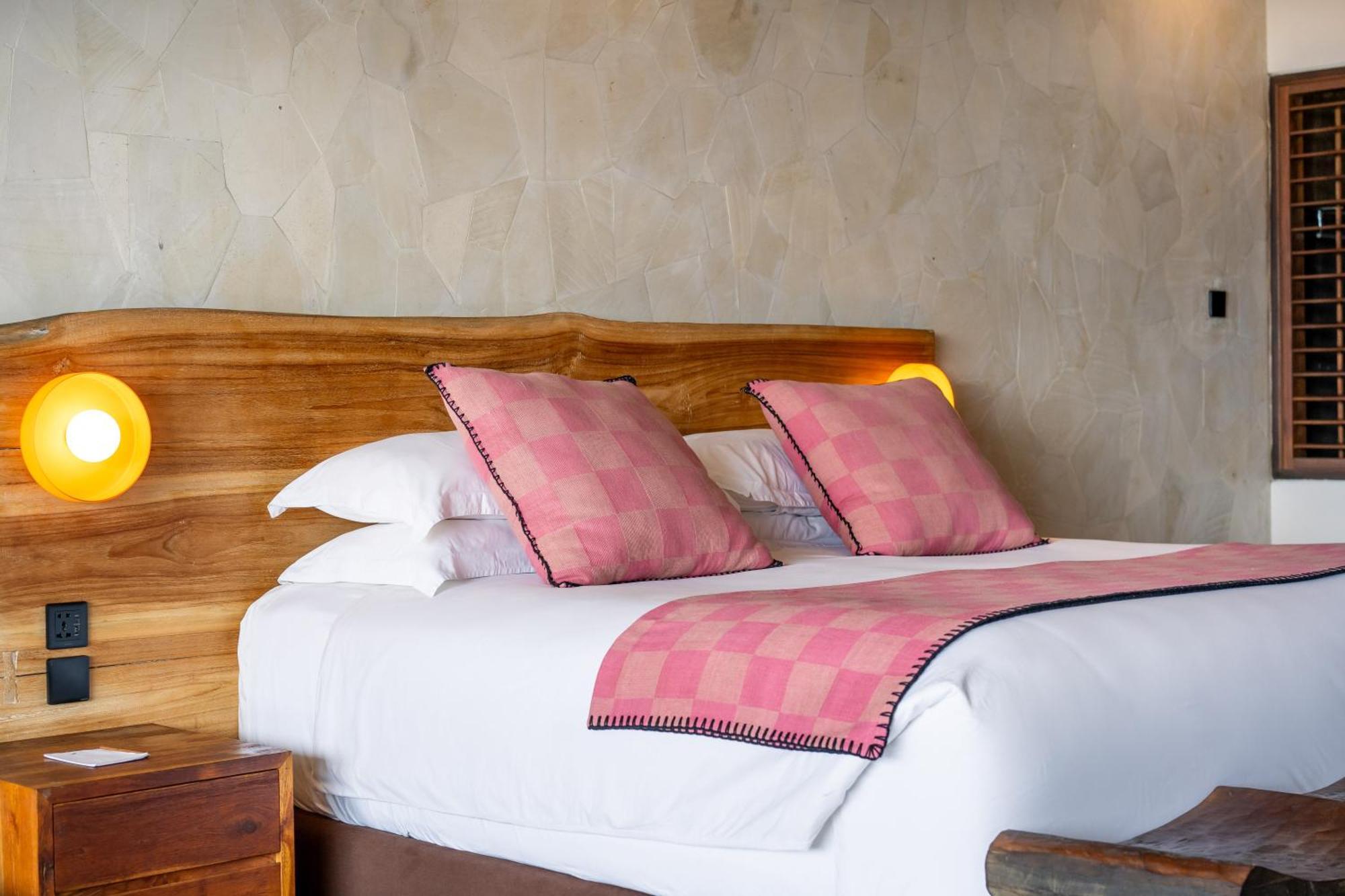 Bombora Medewi Otel Pulukan Dış mekan fotoğraf